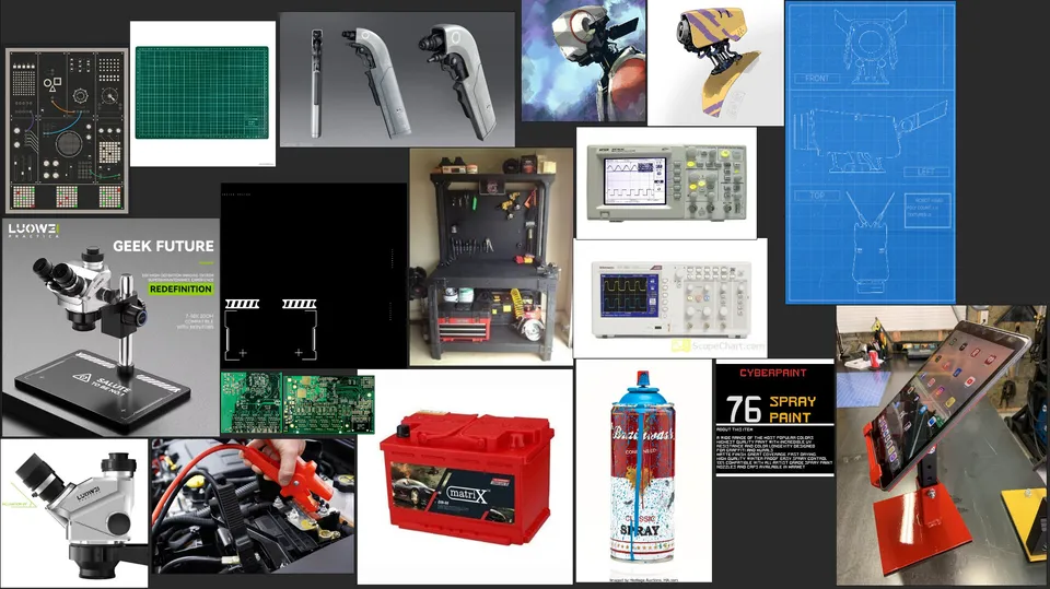 Moodboard