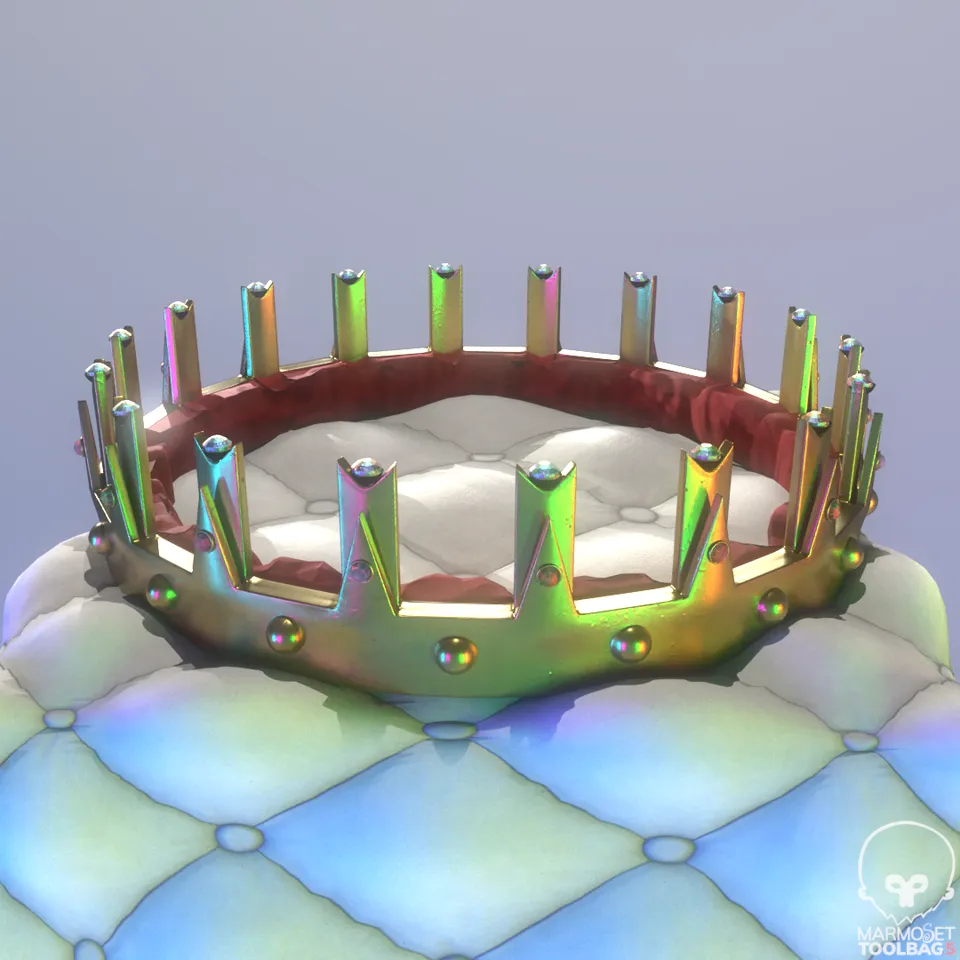 render crown