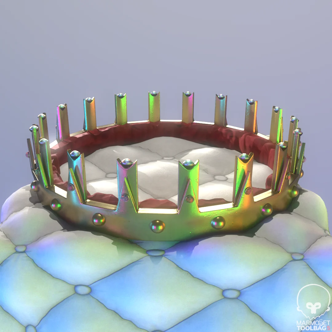 render crown