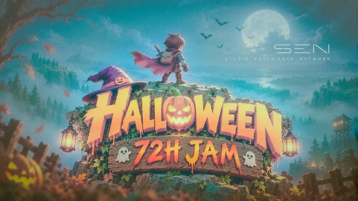 SEN Halloween 72H Jam