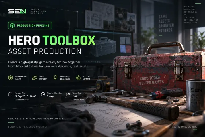 Asset Pack Production #01